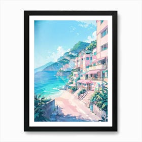 Hawaii Art Print