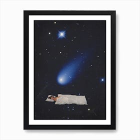 Wake Up Call Art Print