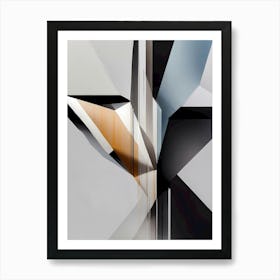 Abstract Painting 182 Art Print