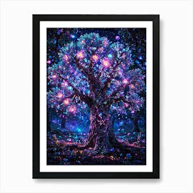 Tree Of Life 51 Art Print