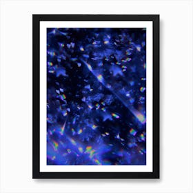 Abstract - Abstract Stock Videos & Royalty-Free Footage 7 Art Print