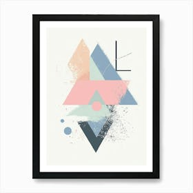 Abstract Canvas Print 27 Art Print