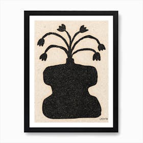 Growth 1 Art Print