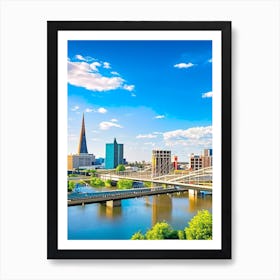 Louisville  Photography Art Print