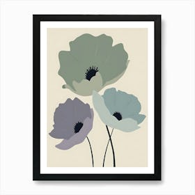 Poppies 6 Art Print