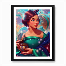 Marya Art Print