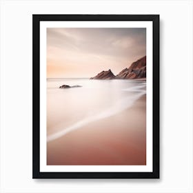 Beach 1 Art Print