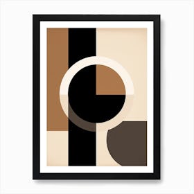 Bauhaus 321 Art Print