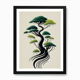 Tree Of Life 42 Art Print