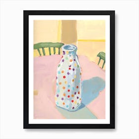 Breakfast Nook Art Print