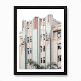 Art Deco Art Print