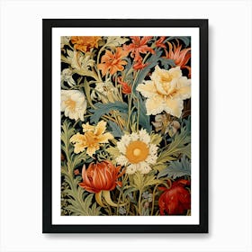 William Morris 74 Art Print