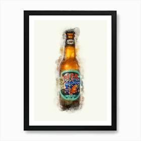 Magic Hat Art Print