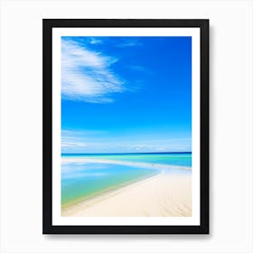 Beach Waterscape Photography 2 Art Print