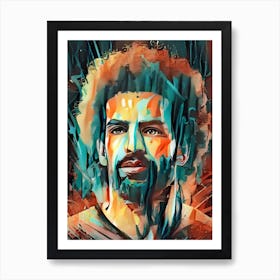 liverpool legend Art Print