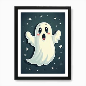 A Friendly Ghost Poster