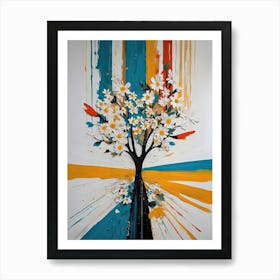 Tree Of Life 1 Art Print