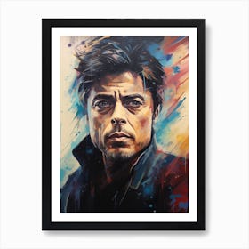 Benicio Del Toro (1) Poster