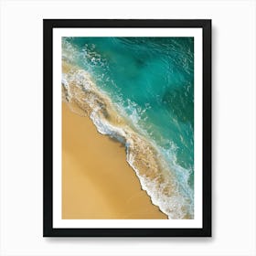 Beach 15 Art Print