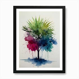 Tree Of Life 36 Art Print