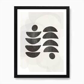 Balanced Art Print