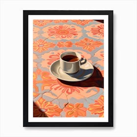 Espresso Art Print