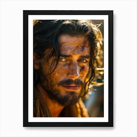 Jesus 15 Art Print