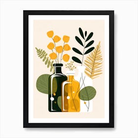 Botanical Illustration Art Print