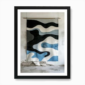 Abstract Painting 788 Art Print