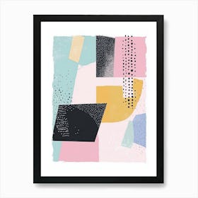 Abstract Print 7 Art Print