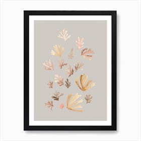 Coral 1 Art Print