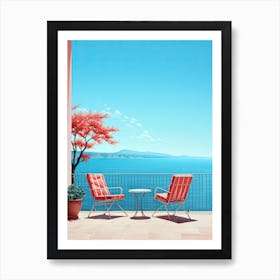 Italy Art Print