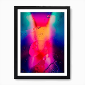 Abstract Painting 16 Art Print