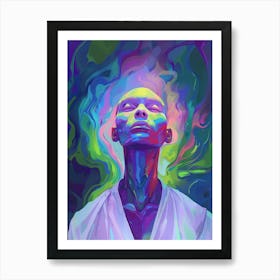 Lucid Dreaming 2 Art Print