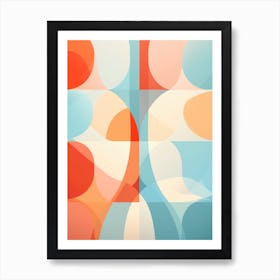 Abstract Painting 7 Poster