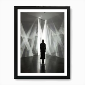 Person Art Print