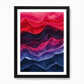 Abstract Background 10 Art Print