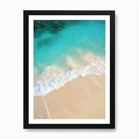 Beach Sand 2 Art Print