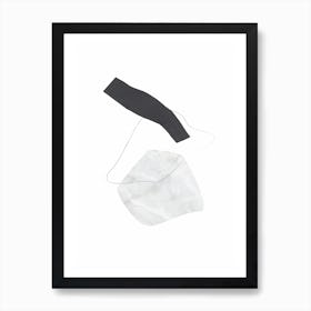 Soft Moment Art Print