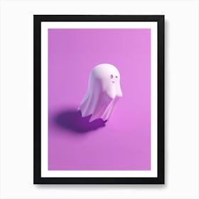 B O O Obs Art Print