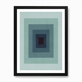 Abstract Composition 01 121 1 Art Print