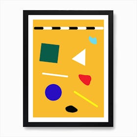 Mobile Art Print