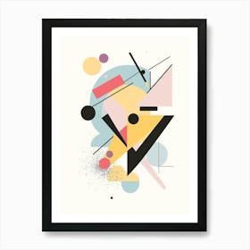 Abstract Print 23 Art Print