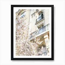 Paris Architecture Art Print