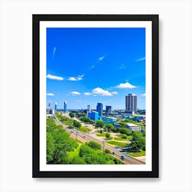 Plano 1  Photography Art Print