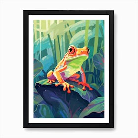 What The Frog Digital Art by Fx Ferdy - Pixels