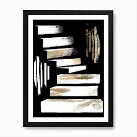 Stairway To Heaven 44 Art Print