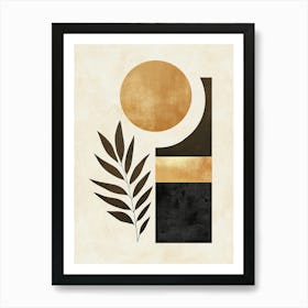 Abstract - S Art Print