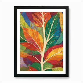 Tree Of Life 25 Art Print