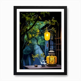 Decor 25 Art Print